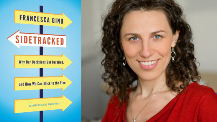 Can We Improve Decision-Making Skills? Introducing New Speaker Francesca Gino